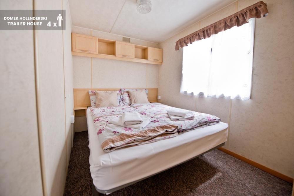 Molo Resort Kemping Осек Екстер'єр фото
