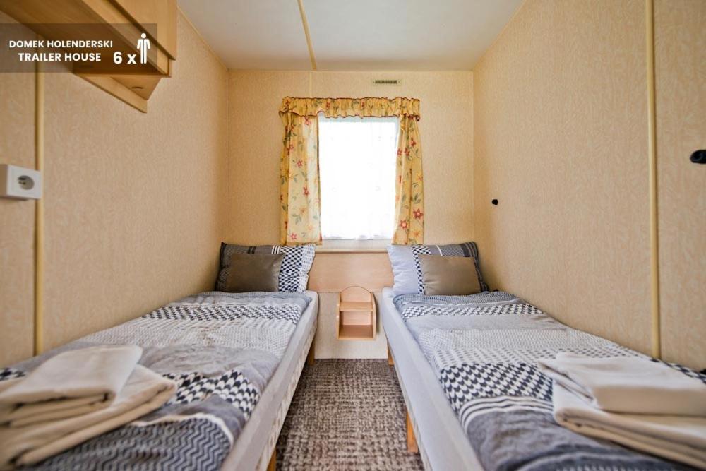 Molo Resort Kemping Осек Екстер'єр фото