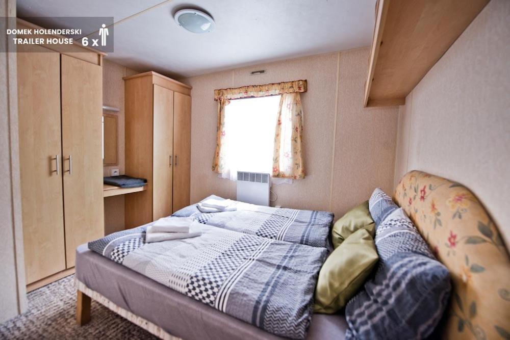 Molo Resort Kemping Осек Екстер'єр фото