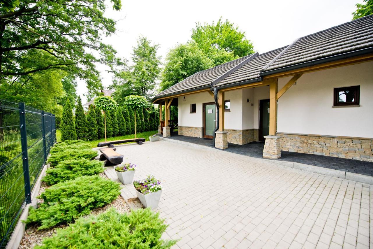 Molo Resort Kemping Осек Екстер'єр фото