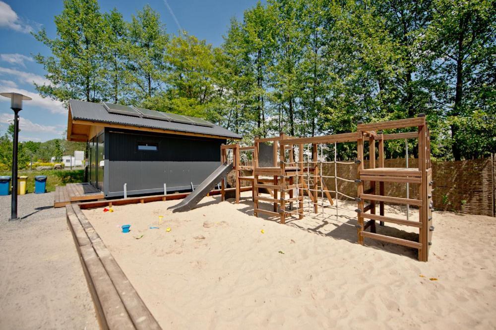 Molo Resort Kemping Осек Екстер'єр фото